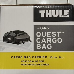 Thule soft carrier bag